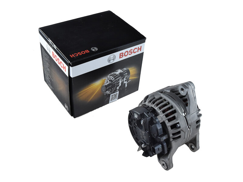 Alternator for PORSCHE 996 Boxster 986 Tiptronic 120A BOSCH