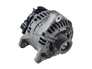 Alternatore per PORSCHE 996 Boxster 986 Tiptronic 120A BOSCH