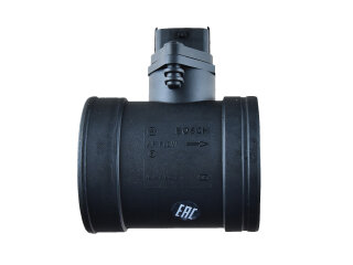 Sensor de Fluxo de Ar de Massa para PORSCHE Cayenne 4.8 957 9PA1 S GTS BOSCH 95560612341