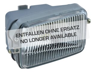 Fendinebbia per faro ausiliario PORSCHE 964 SINISTRO