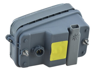 Mistlamp voor PORSCHE 964 extra lamp LINKS