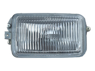 Mistlamp voor PORSCHE 964 extra lamp LINKS