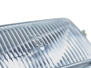 Mistlamp voor PORSCHE 964 extra lamp LINKS