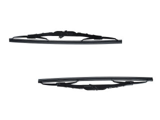 2x balais dessuie-glace pour PORSCHE 911 F/G S SC 964 AVANT set BOSCH