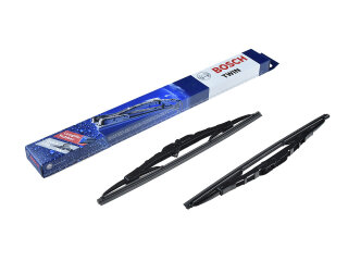 2x spazzole tergicristallo per PORSCHE 911 F/G S SC 964 ANTERIORE set BOSCH