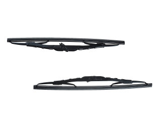 2x spazzole tergicristallo per PORSCHE 911 F/G S SC 964 ANTERIORE set BOSCH