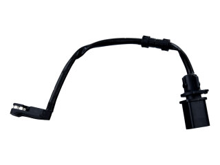 2x Indicatore di usura pastiglie freno per PORSCHE Macan 95B POSTERIORE BOSCH