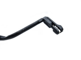 2x Indicatore di usura pastiglie freno per PORSCHE Macan 95B POSTERIORE BOSCH
