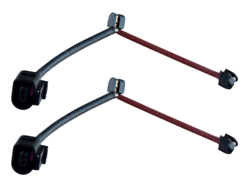 2x waarschuwingscontact voor PORSCHE 92A 958 970 971 976...