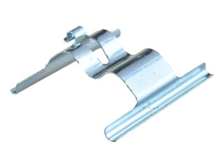 Remblokborgpen + veerschotel voor PORSCHE 997 Cayenne 955 957 Boxster 987