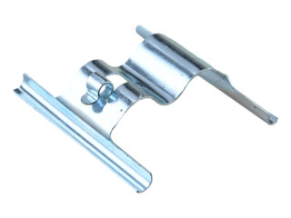 Haltestift + Federblech Bremsbelag f&uuml;r PORSCHE 997 Cayenne 955 957 Boxster 987