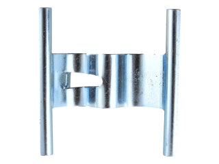 Brake pad retaining pin + spring plate for PORSCHE 997 Cayenne 955 957 Boxster 987