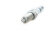 1x spark plug for PORSCHE 997 3.6 Carrera 3.8 S GTS 10- X51 BOSCH