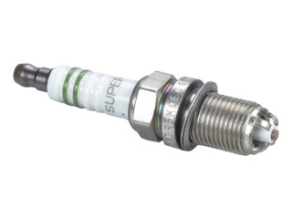 1x spark plug for PORSCHE 996 Carrera 3.6 997 3.8 S 955 Boxster 987 -08 BOSCH