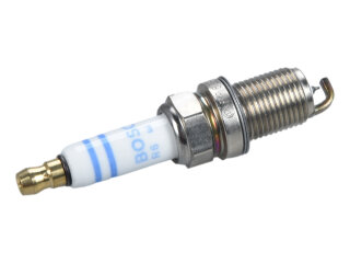 1x candela per PORSCHE 997 turbo -09 Cayenne 4.5 turbo BOSCH