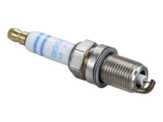 1x candela per PORSCHE 997 turbo -09 Cayenne 4.5 turbo BOSCH