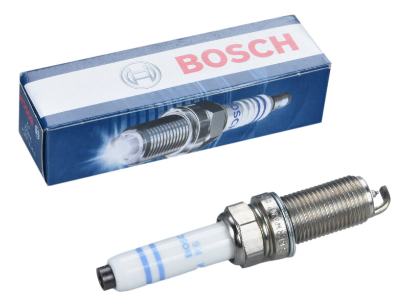 1x bougie voor PORSCHE Cayenne 92A 3.6 S GTS Macan 970 turbo BOSCH