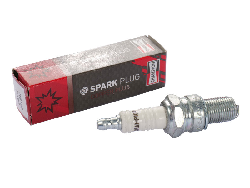 1x spark plug for PORSCHE 911 2.7 Carrera 3.0 SC CHAMPION