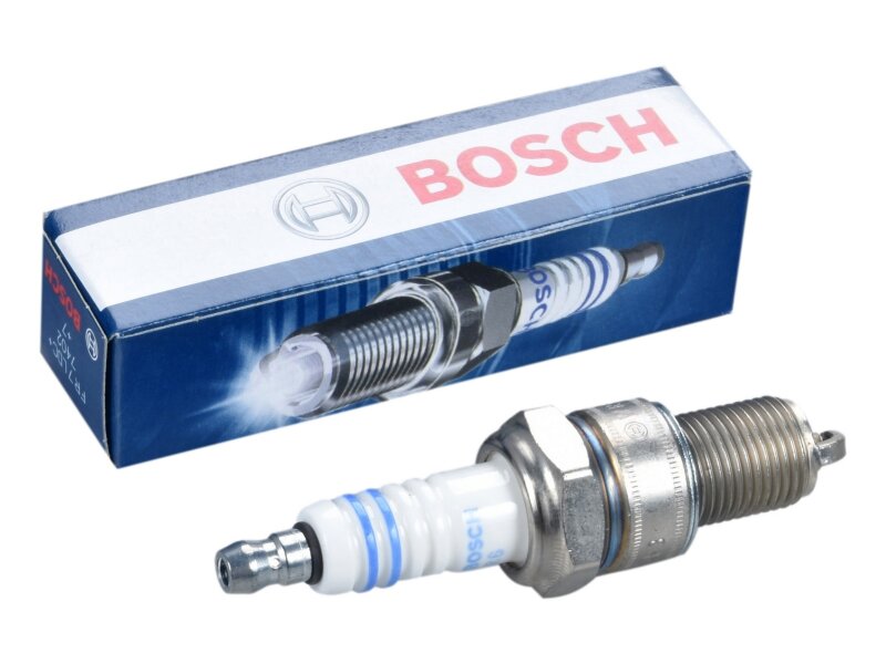 1x spark plug for PORSCHE 928 4.5 BOSCH