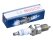 1x spark plug for PORSCHE 928 4.5 BOSCH