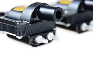 Ignition coil for PORSCHE 993 Carrera BOSCH