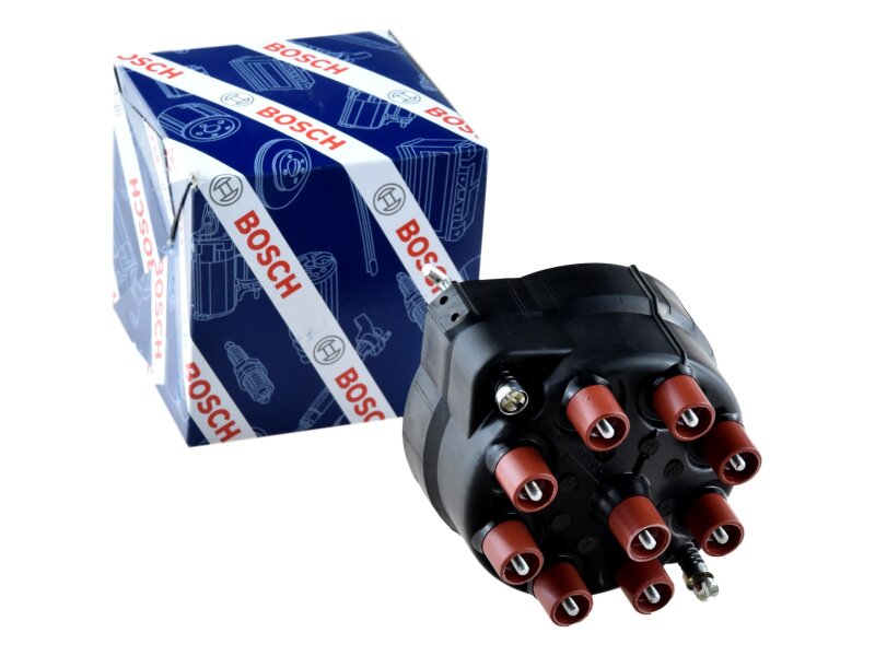 Tampa do distribuidor para PORSCHE 928 4.5 S 4.7 242PS 300PS Bosch