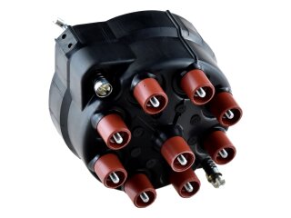 Verteilerkappe für PORSCHE 928 4.5 S 4.7 242PS 300PS...
