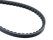Air conditioning compressor V-belt for PORSCHE 964 Carrera 993 C2 C4 Turbo