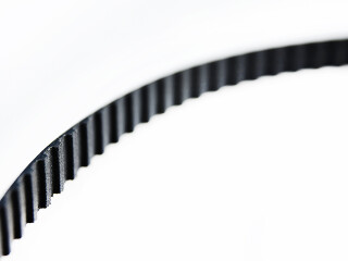 Timing belt for injection pump for PORSCHE 911 ES 2.2 2.4 2.7 MFI CONTI 99919203040