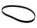 Courroie de distribution pour pompe dinjection PORSCHE 911 ES 2.2 2.4 2.7 MFI CONTI 99919203040