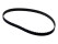 Timing belt for injection pump for PORSCHE 911 ES 2.2 2.4 2.7 MFI CONTI 99919203040