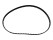 Timing belt for injection pump for PORSCHE 911 ES 2.2 2.4 2.7 MFI CONTI 99919203040