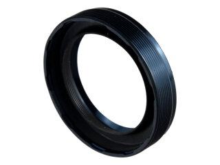 Retentor do eixo virabrequim para PORSCHE 955 Cayenne 3.2 V6 9PA lado frontal