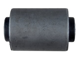 Braccio oscillante con cuscinetto in gomma per PORSCHE Cayenne 9PA 955 957 ANTERIORE INFERIORE ESTERNO