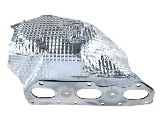 Junta colector de escape para PORSCHE Panamera 970 3.6 colector DERECHO