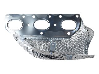 Guarnizione collettore di scarico per PORSCHE Panamera 970 3.6 collettore SINISTRO