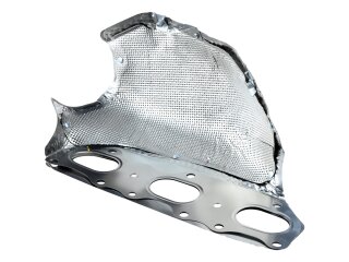 Guarnizione collettore di scarico per PORSCHE Panamera 970 3.6 collettore SINISTRO