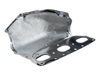 Joint collecteur d&eacute;chappement pour PORSCHE Panamera 970 3.6 collecteur GAUCHE