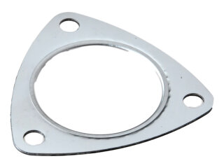 Gasket center silencer for PORSCHE 928 993 manifold...