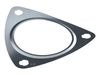 Gasket exhaust manifold for PORSCHE 996 Carrera GT3 catalytic converter