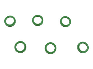 6 joints toriques de cache-culbuteurs pour PORSCHE 996 3.6 997 3.8 987 C Boxster S