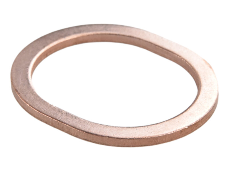 1x Heat exchanger sealing ring for PORSCHE 914 1.8 2.0...