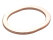 1x Heat exchanger sealing ring for PORSCHE 914 1.8 2.0 Gasket