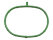 Intake manifold gasket for PORSCHE 996 997 Carrera intake manifold TOP 99711024700