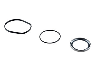 Pakking thermostaat voor PORSCHE 997 vanaf 09- 991 987 Boxster 981 Cayman ELRING