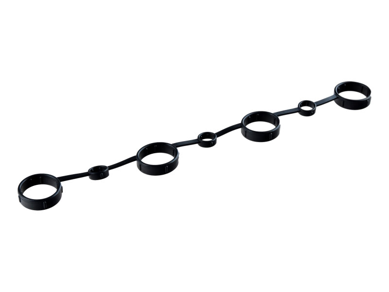 Valve Cover Gasket Spark Plugs for PORSCHE Cayenne 955...