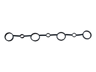 Joint de cache-culbuteurs et bougies dallumage pour...