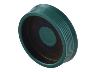 1x Rubber Camshaft Cap for PORSCHE 996 997 Boxster 956 987 Cayman Cover