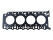 ポルシェ カイエン S 4.5 ターボ 955 94810417106 用シリンダーヘッドガスケット
