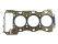 Junta de culata para PORSCHE 997 S 991 3.8 Carrera Boxster 981 GT4 cyl. 1-3